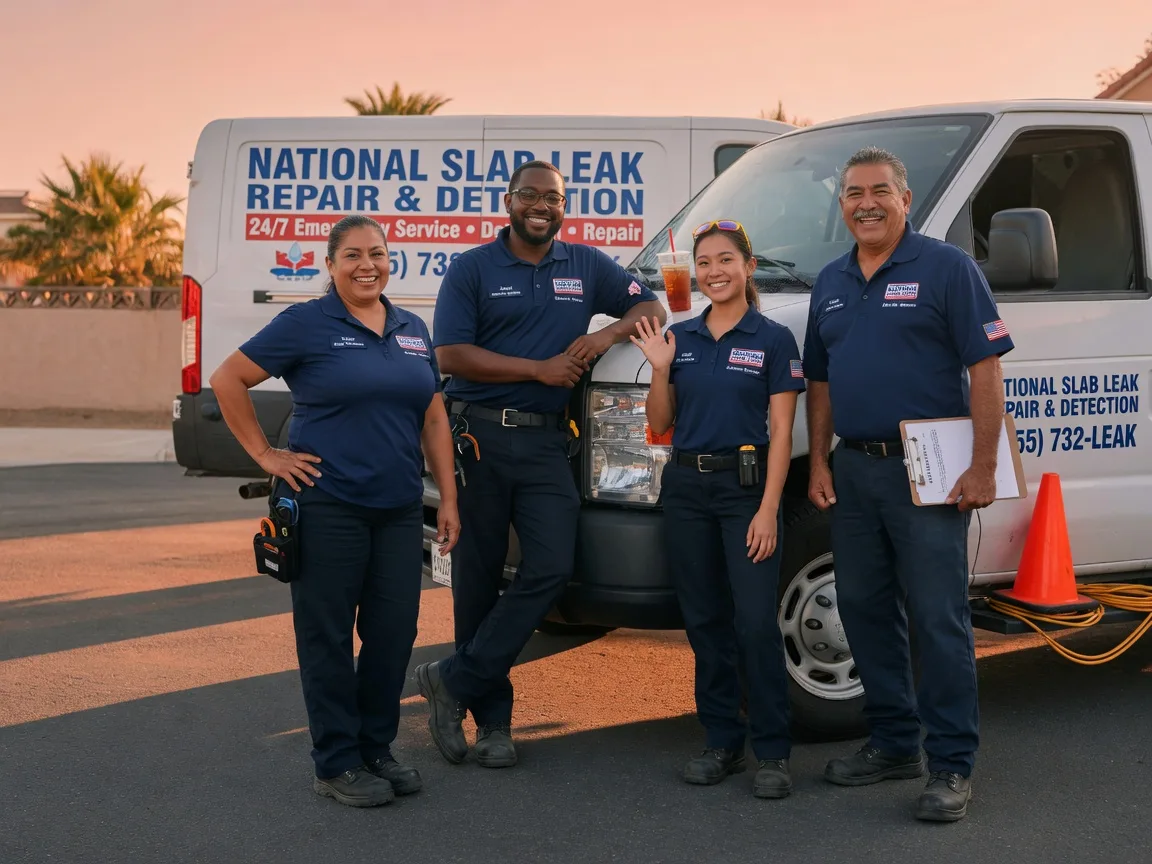 Slab Leak Detection company in Eastford, CT