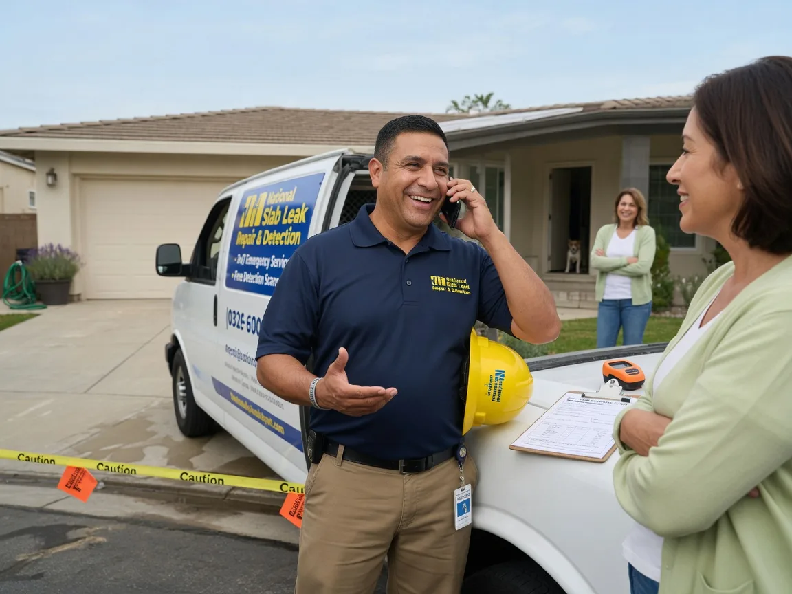 Slab Leak Detection Eastford, CT FAQs